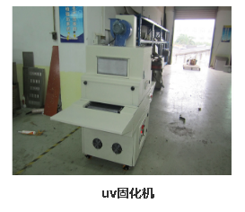 锦州UV固化机